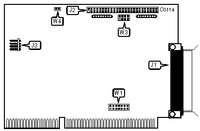 FUTURE DOMAIN CORPORATION &nbsp; TMC-1660, TMC-1680 (SURFACE MOUNT VERSIONS)
