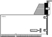 IOMEGA CORPORATION &nbsp; ZIP ZOOM SCSI ACCELERATOR (VERS. 2)