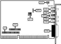 ACS COMPUTER GROUP &nbsp; 16PNP FD SOUND CARD