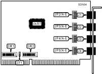 COMTROL CORPORATION &nbsp; HOSTESS 554 RJ45
