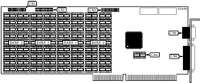 INTEL CORPORATION &nbsp; ABOVE BOARD PLUS I/O, ABOVE BOARD PS/286
