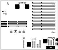 AST RESEARCH, INC. &nbsp; PREMIUM SE (P/N202377-002)