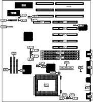 ASUS COMPUTER INTERNATIONAL &nbsp; P/I-XP6NP5 (REV. 1.6)