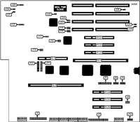 AMERICAN MEGATRENDS, INC. &nbsp; GOLIATH PCI QUAD