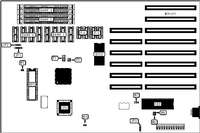 DTK COMPUTER, INC. &nbsp; PTM-1636C/1636C (S)