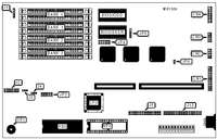 EVEREX SYSTEMS, INC. &nbsp; TEMPO 286/16C EV-18122