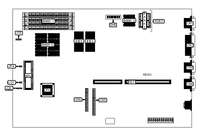 KLH &nbsp; MODEL 195