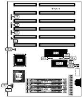 MODULAR CIRCUIT TECHNOLOGY &nbsp; MCT-M386SX-40