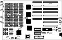 UNIDENTIFIED &nbsp; 80286-12 ZERO WAIT TURBO