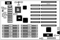 UNIDENTIFIED &nbsp; 386/33 CACHE