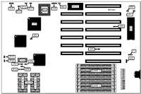 UNIDENTIFIED &nbsp; OPTI 386 DX