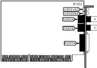 STANDARD MICROSYSTEMS CORPORATION &nbsp; ELITECARD PLUS ELITE32