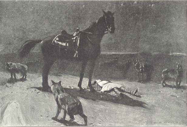 &ldquo;There was nothing to do but stand by&rdquo;