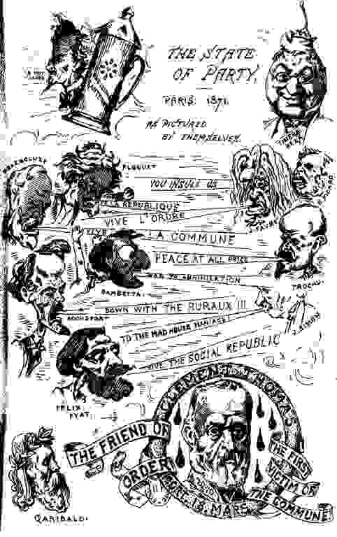 THE STATE OF PARTY
PICTURED By THEMSELVES