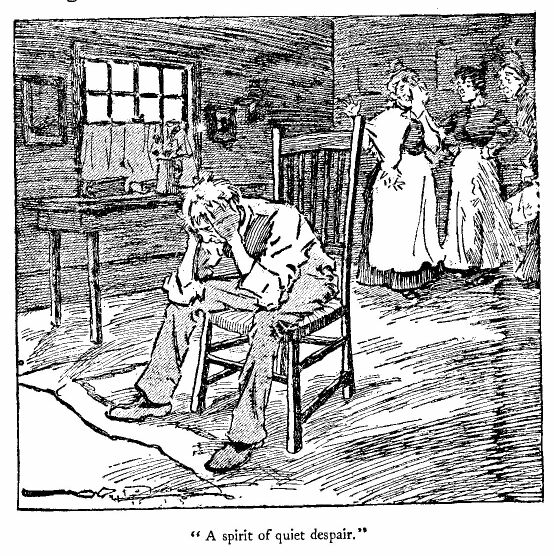 'a Spirit of Quiet Despair.' 