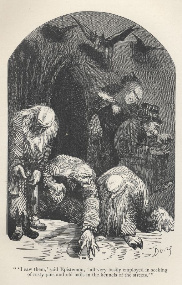 Seeking of Rusty Pins and Old Nails--2-30-210
