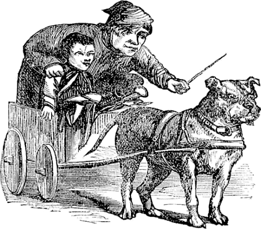 Illustration: TAIL PIECE&mdash;A TURN OUT