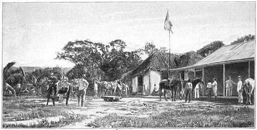 Residentswoning te Franceville op Vat&eacute;.