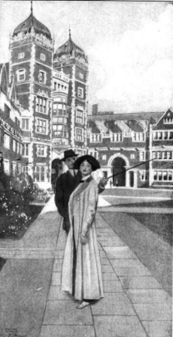 UNIVERSITY BUILDINGS&mdash;UNIVERSITY OF PENNSYLVANIA