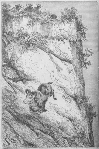 El�in hyp�hti ilmaan ja katosi mets�st�jien h�mm�styneitten
katseitten edest�.