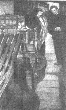 "Could he&mdash;couldn't he?"