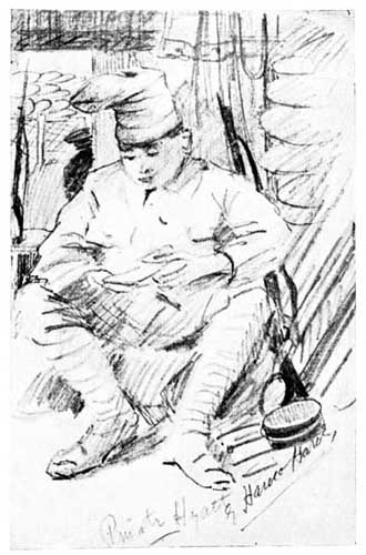 The Woodcutter&rsquo;s Hut.