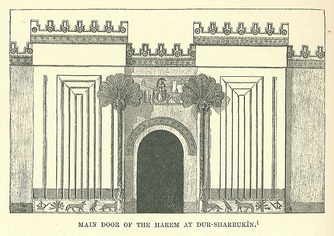 410.jpg Main Book of the Harem at Duk-sharruk�n 