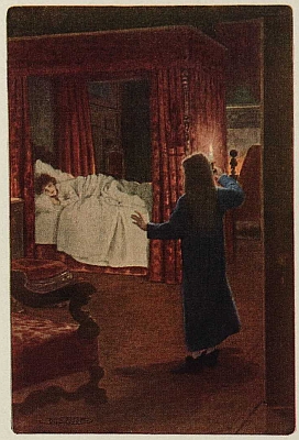 "'WHO ARE YOU?&mdash;ARE YOU A GHOST?'"