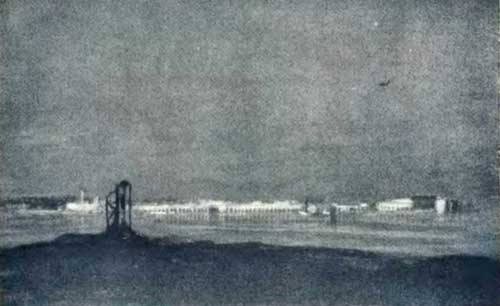 A MOONLIGHT FANTASY: KUT FROM THE RUINS OF THE LICQUORICE
FACTORY