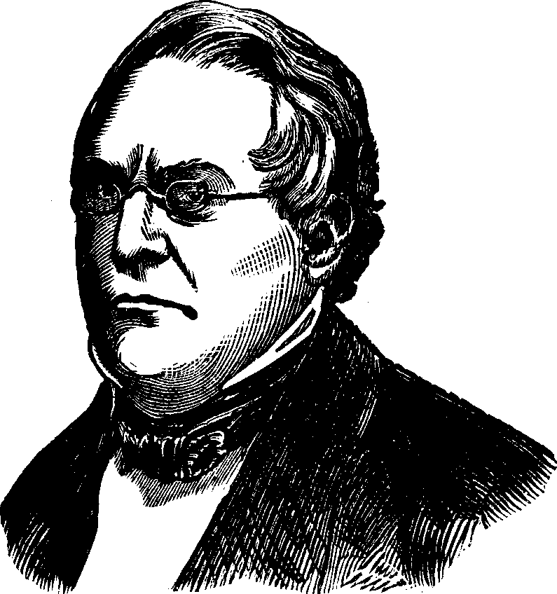 Illustration:
Fig. 82. Judge Green, of the United States Court. 