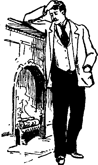 Illustration:
Melancholy. 