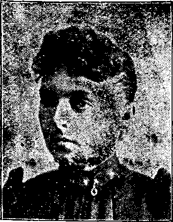 Illustration:
Miss Bolin.