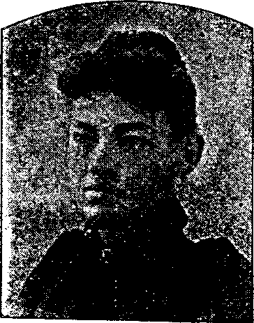 Illustration:
Miss Houghton.