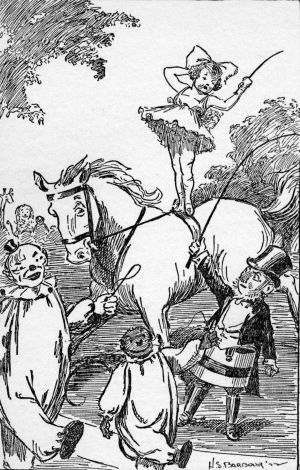 THE CIRCUS&mdash;MR. NOAH AS RINGMASTER