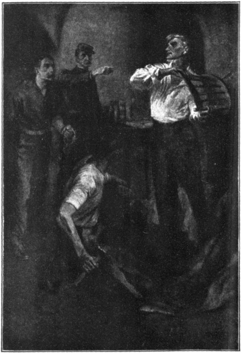 "'Do your duty&mdash;put them on him'"