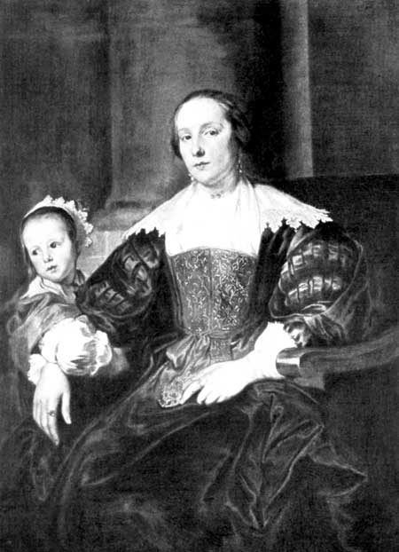 MADAME ANDREAS COLYNS DE NOLE AND HER DAUGHTER Munich
Gallery