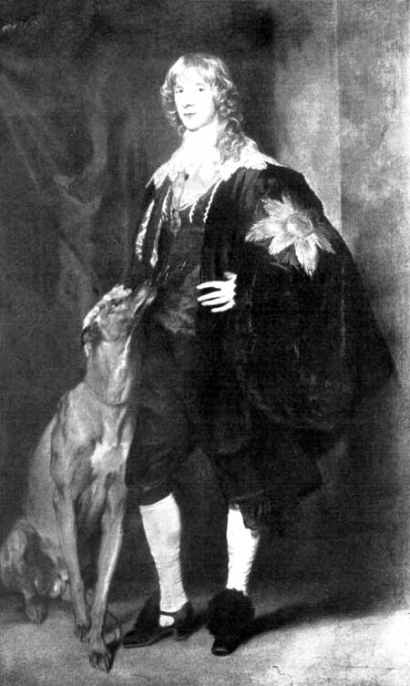 JAMES STUART, DUKE OF LENNOX AND RICHMOND Metropolitan
Art Museum, New York