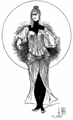 une S&eacute;l&eacute;nite.