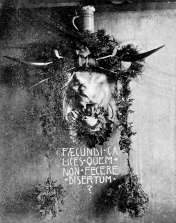 SEAL OF THE P.&nbsp;D.'S.