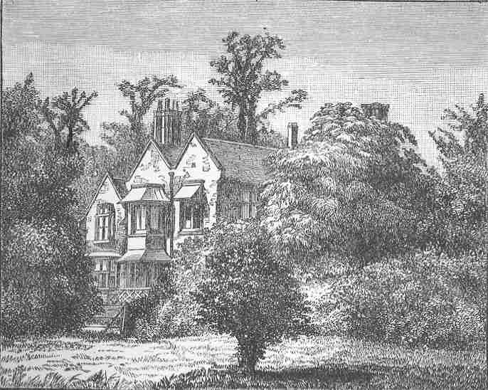 The &ldquo;Little Grange,&rdquo; Woodbridge