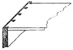 Fig. 294.&mdash;Lap-Dovetailing.