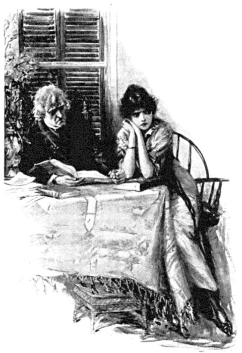 Stuart was a memory and she was trying very hard to make
him even less than that