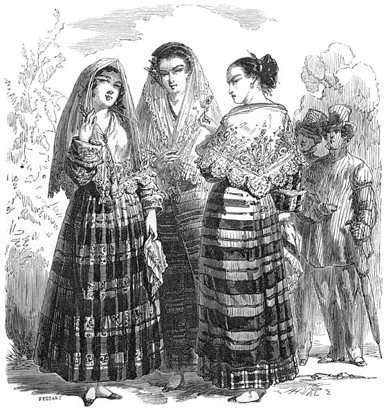 M&eacute;tis espagnoles tagales.