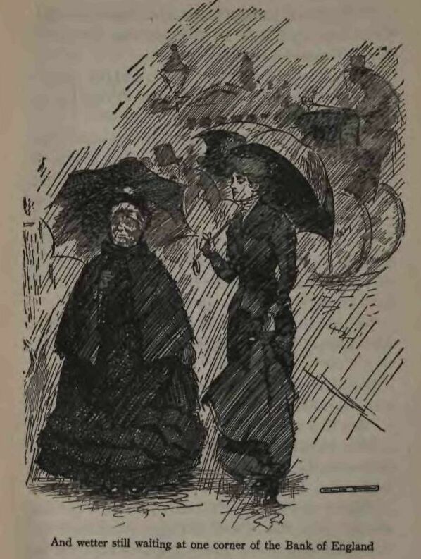 Corner of the Bank Of England 202
