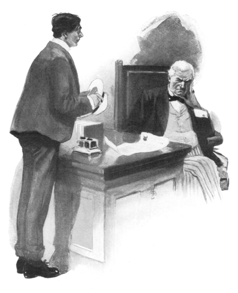 Young fellows come to me looking for jobs and telling
me what a mean house they have been working for.