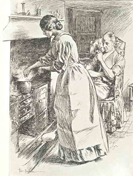 A man&rsquo;s work &rsquo;tis till set of sun . . .