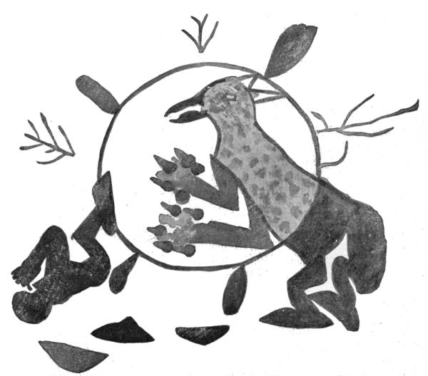 Fig. 265&mdash;Mountain lion