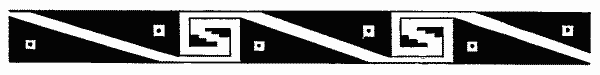Fig. 350&mdash;Triangles, squares, and terraces