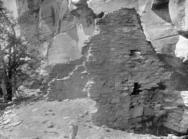 PL. CIII&mdash;
WALLS OF HONANKI