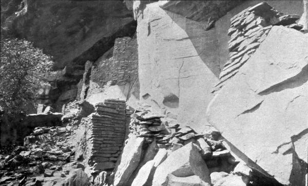 PL. CIV&mdash;
APPROACH TO MAIN PART OF HONANKI